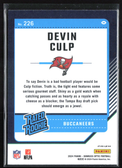 Devin Culp RC Stars