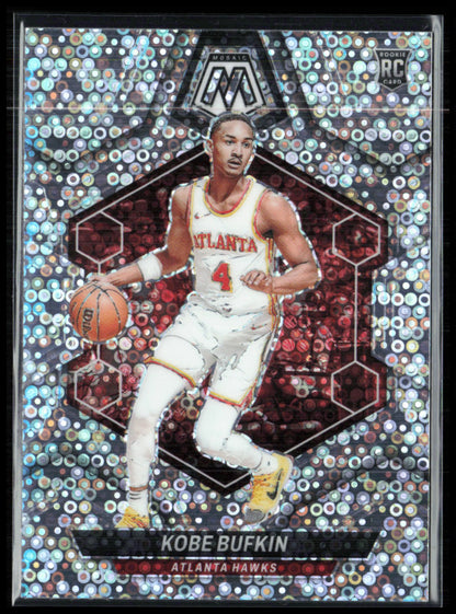 Kobe Bufkin RC Fast Break