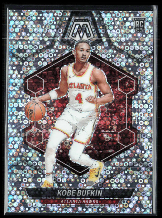 Kobe Bufkin RC Fast Break