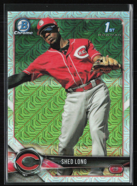 Shed Long 1st Bowman Mojo
