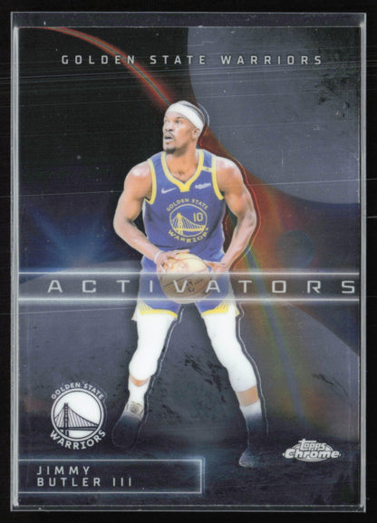 Jimmy Butler III Activators