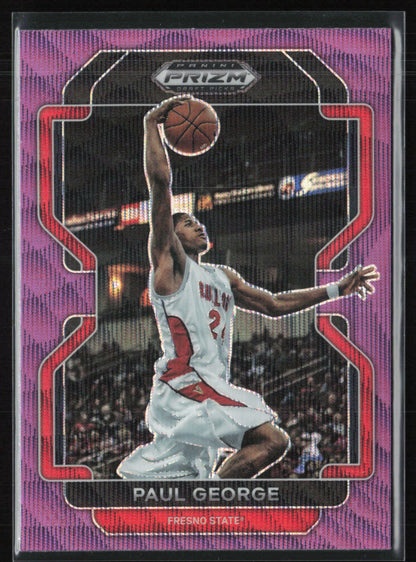Paul George Purple Wave