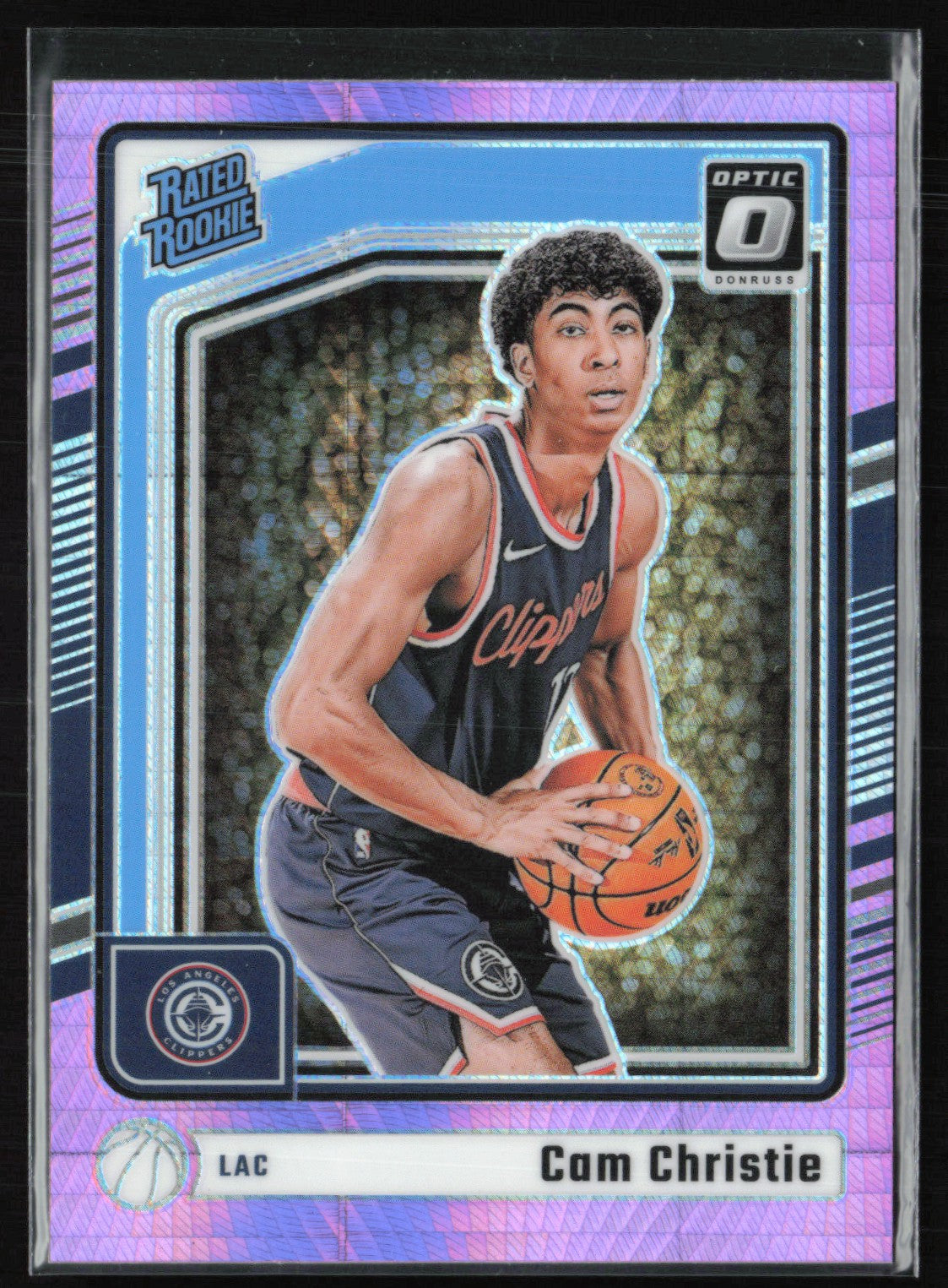 Cam Christie RC Pink Hyper