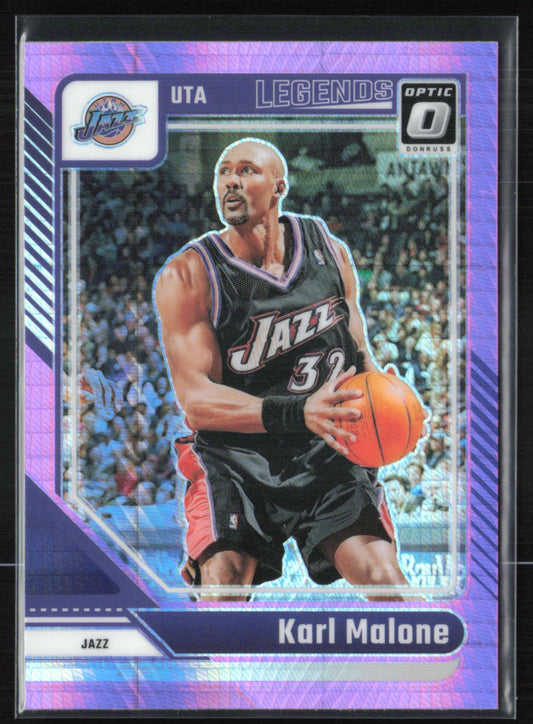 Karl Malone Pink
