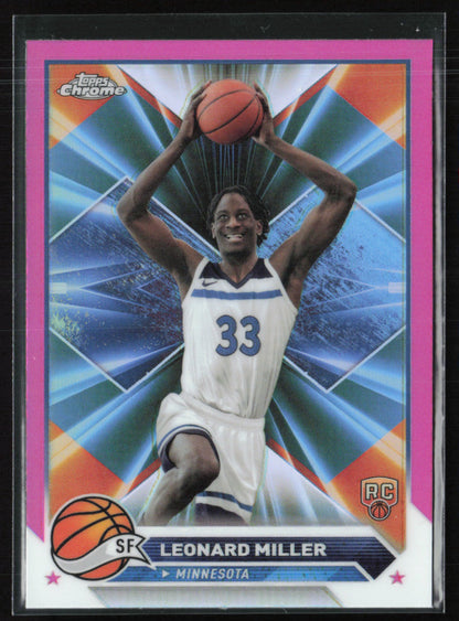 Leonard Miller RC Pink