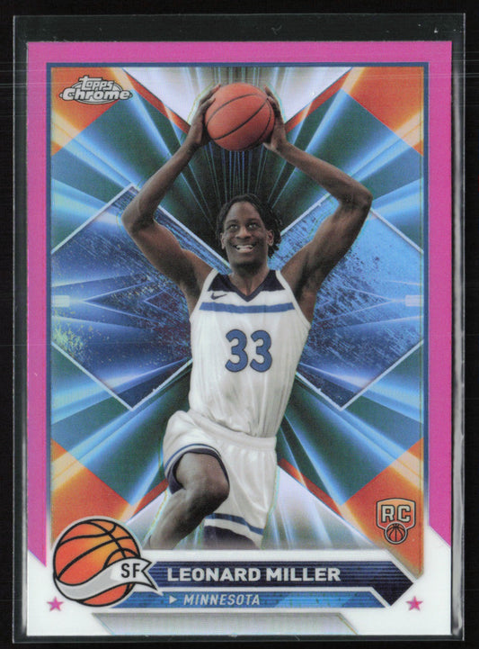 Leonard Miller RC Pink