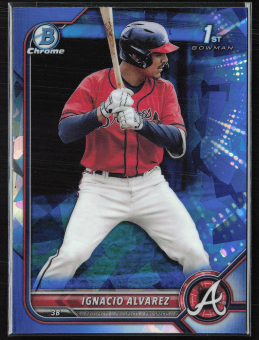 Ignacio Alvarez 1st Bowman Sapphire