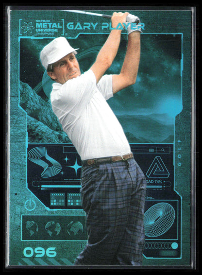 Gary Player Blue