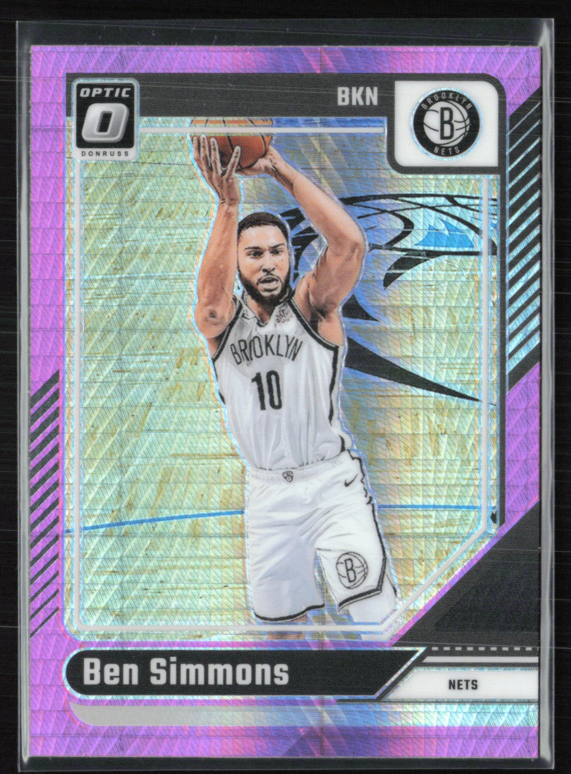 Ben Simmons Pink Hyper