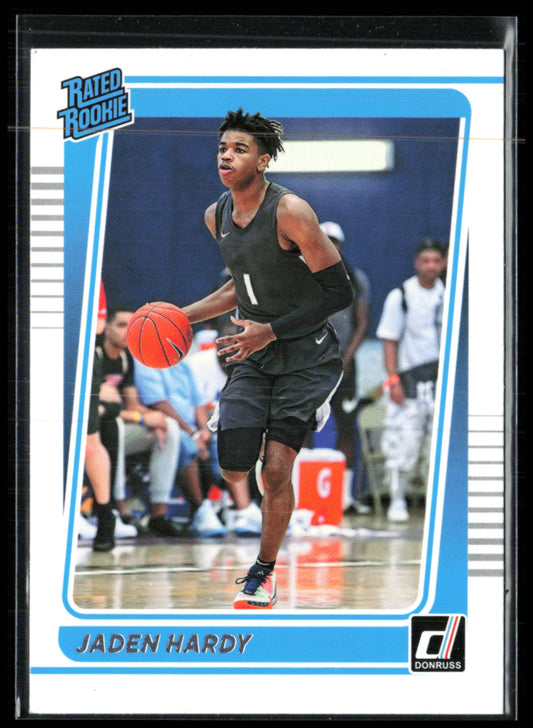 Jaden Hardy RC