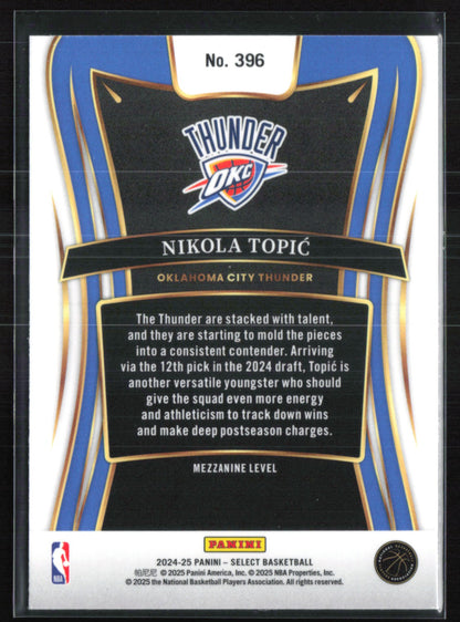 Nikola Topic RC