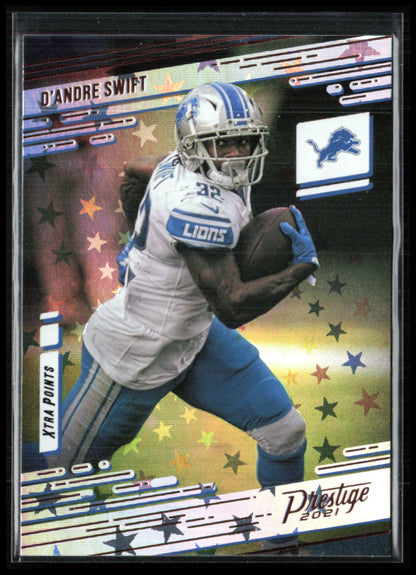 D'Andre Swift Xtra Points