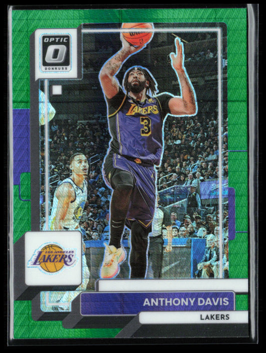 Anthony Davis Green Hyper