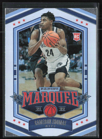 Cameron Thomas RC
