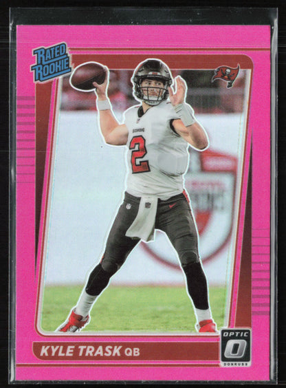 Kyle Trask RC PInk