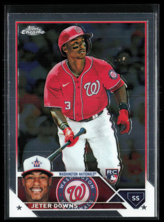 Jeter Downs RC