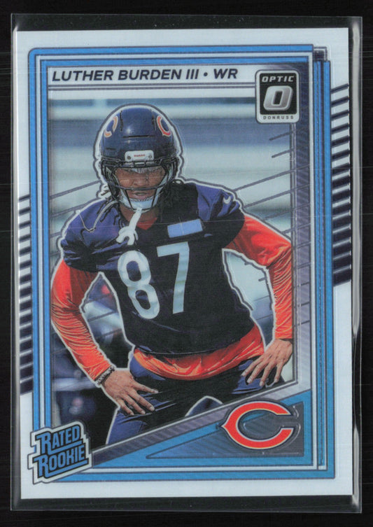 Luther Burden III RC Optic