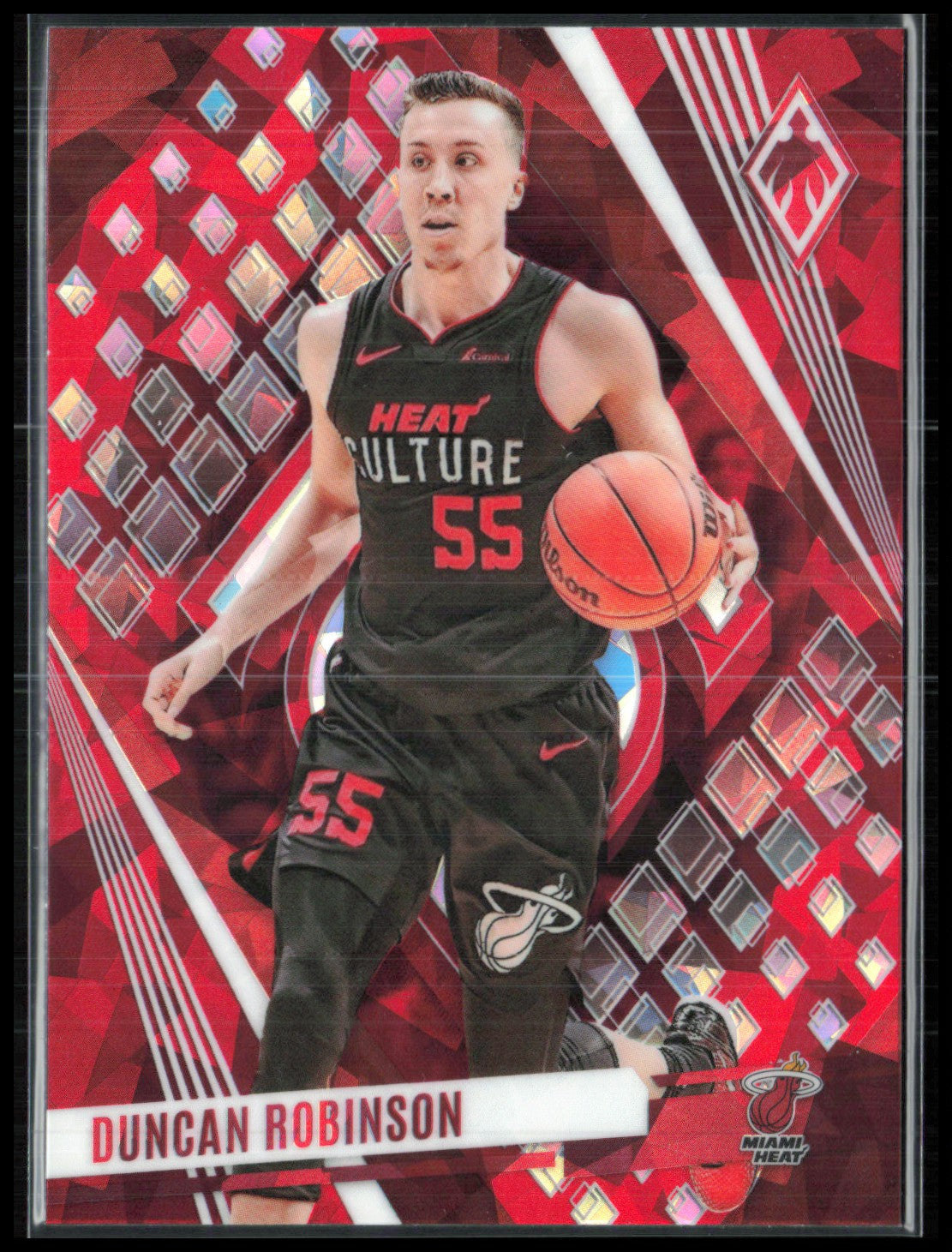 Duncan Robinson