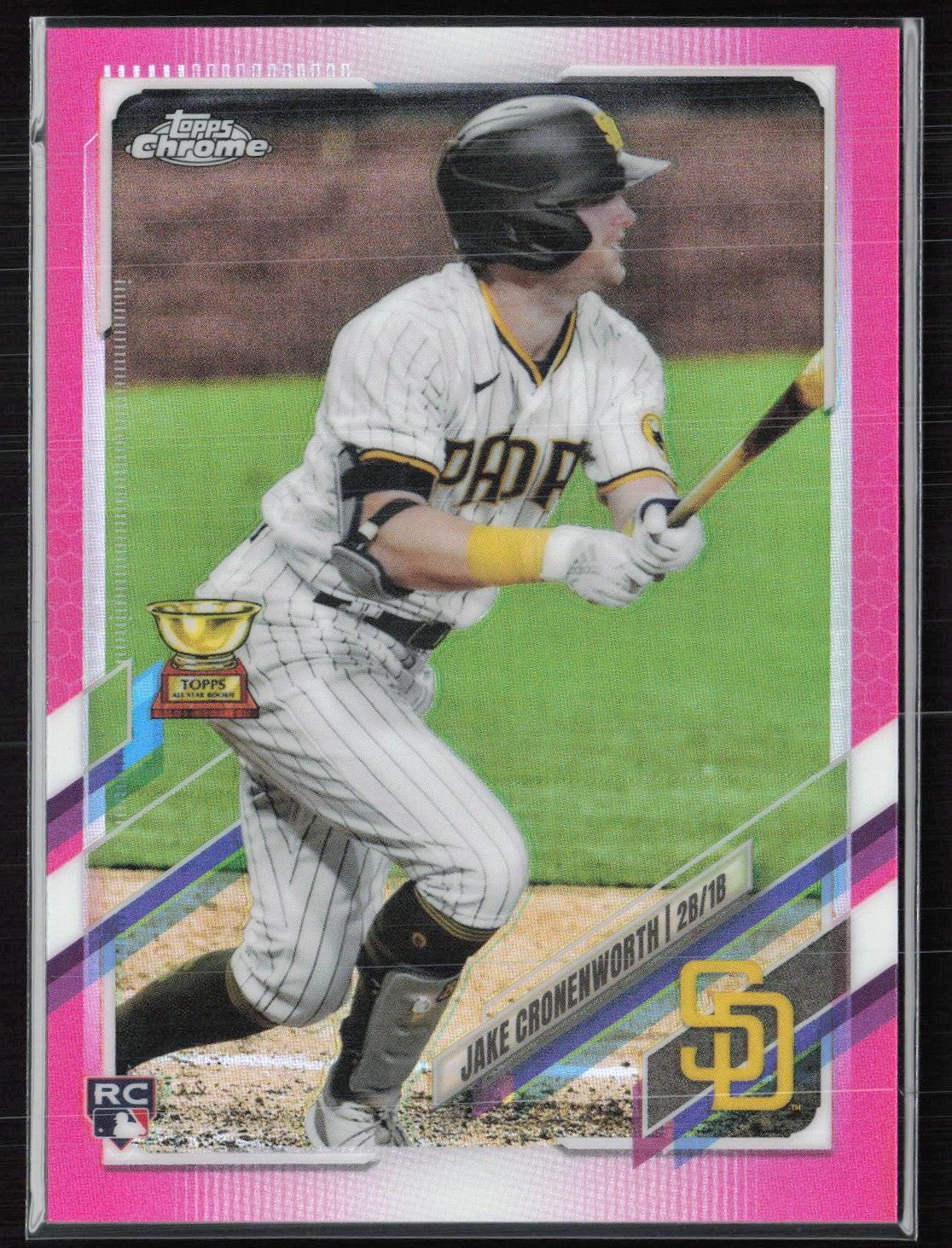 Jake Cronenworth RC Magenta /399