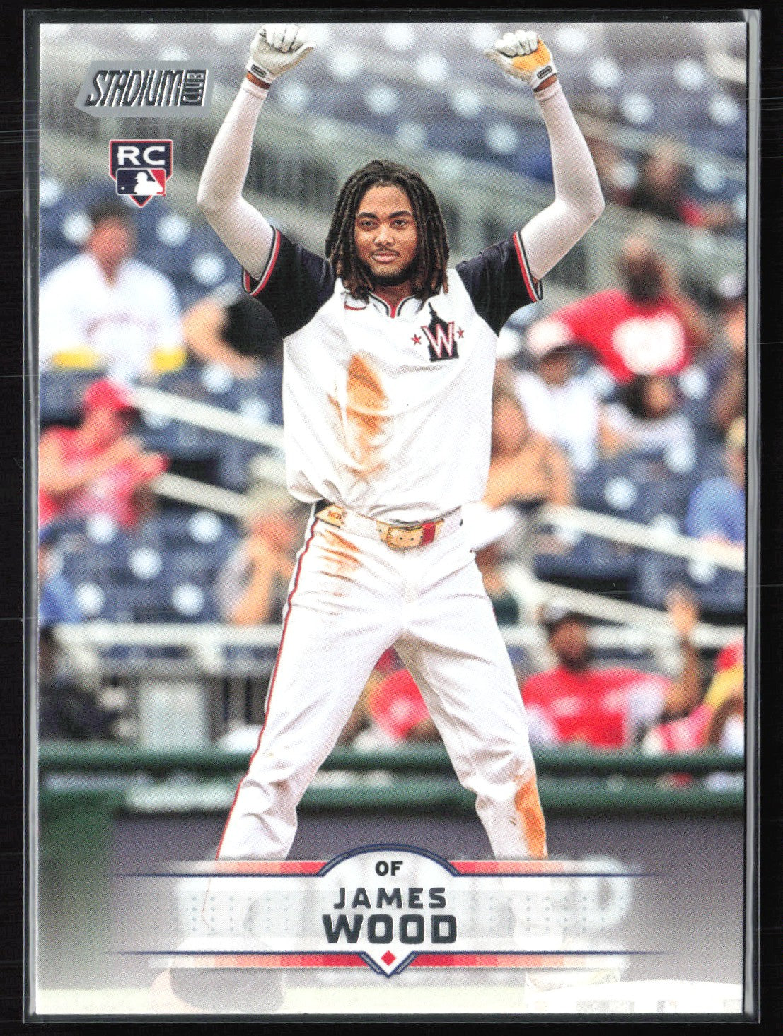 James Wood RC