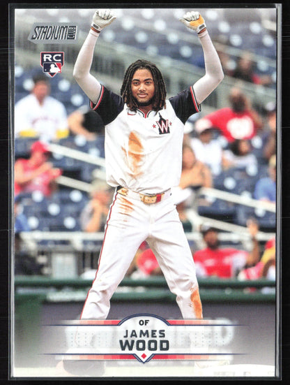 James Wood RC