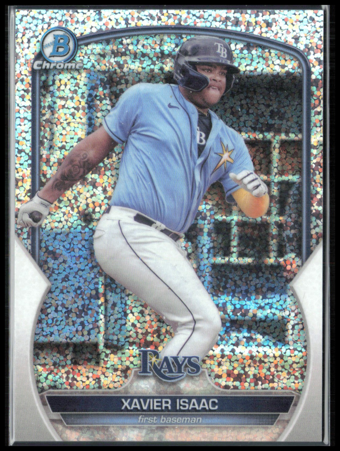 Xavier Isaac Mini Diamond /299