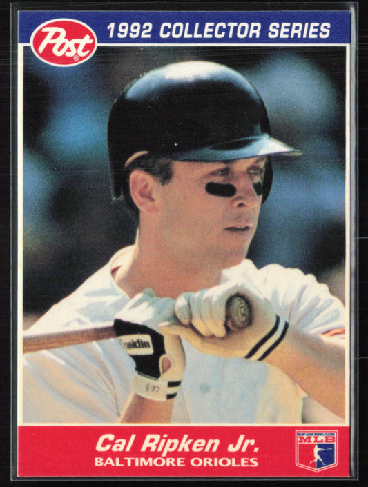 Cal Ripken Jr. 1992 Post