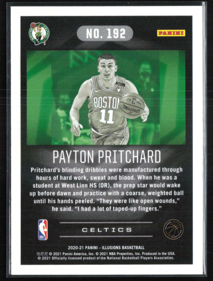 Payton Pritchard RC Bronze