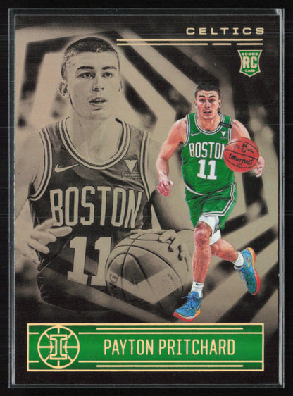 Payton Pritchard RC Bronze