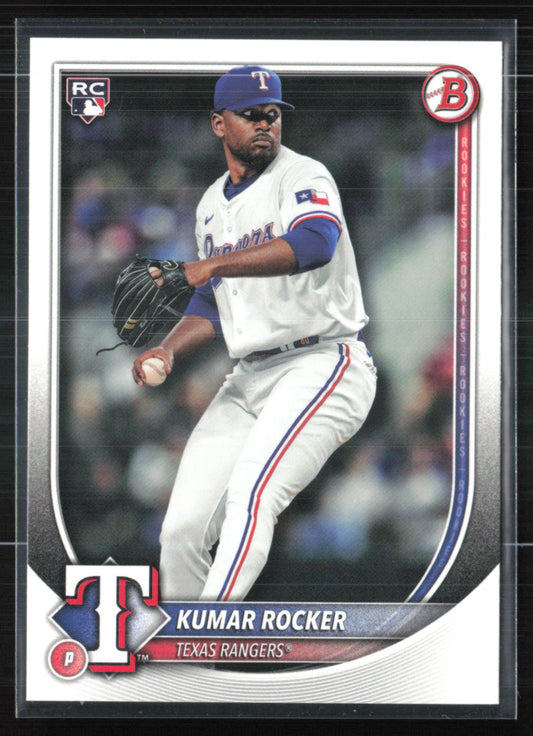 Kumar Rocker RC