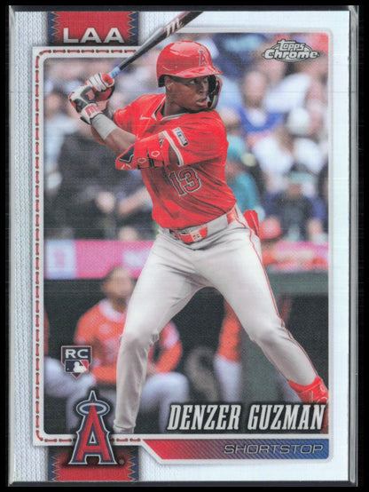 Denzer Guzman RC Refractor