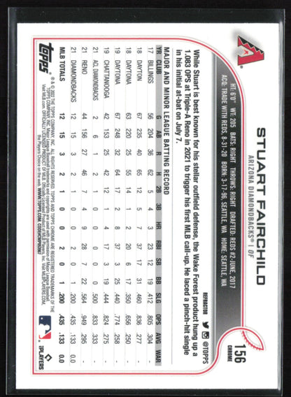 Stuart FaiRChild RC Refractor