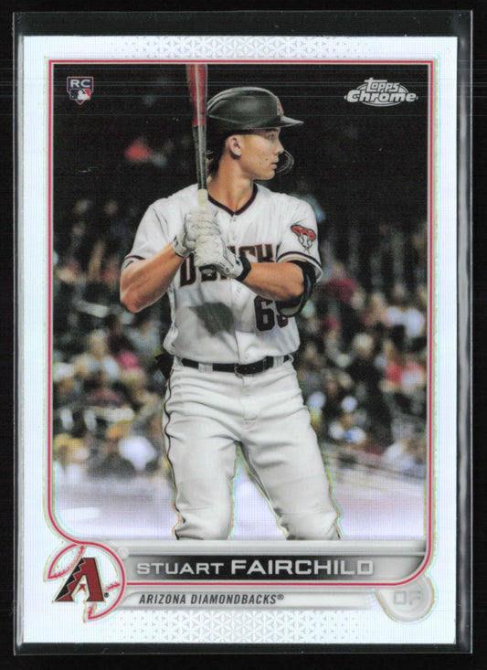 Stuart FaiRChild RC Refractor