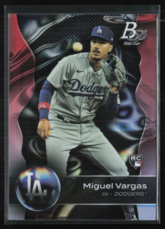 Miguel Vargas RC