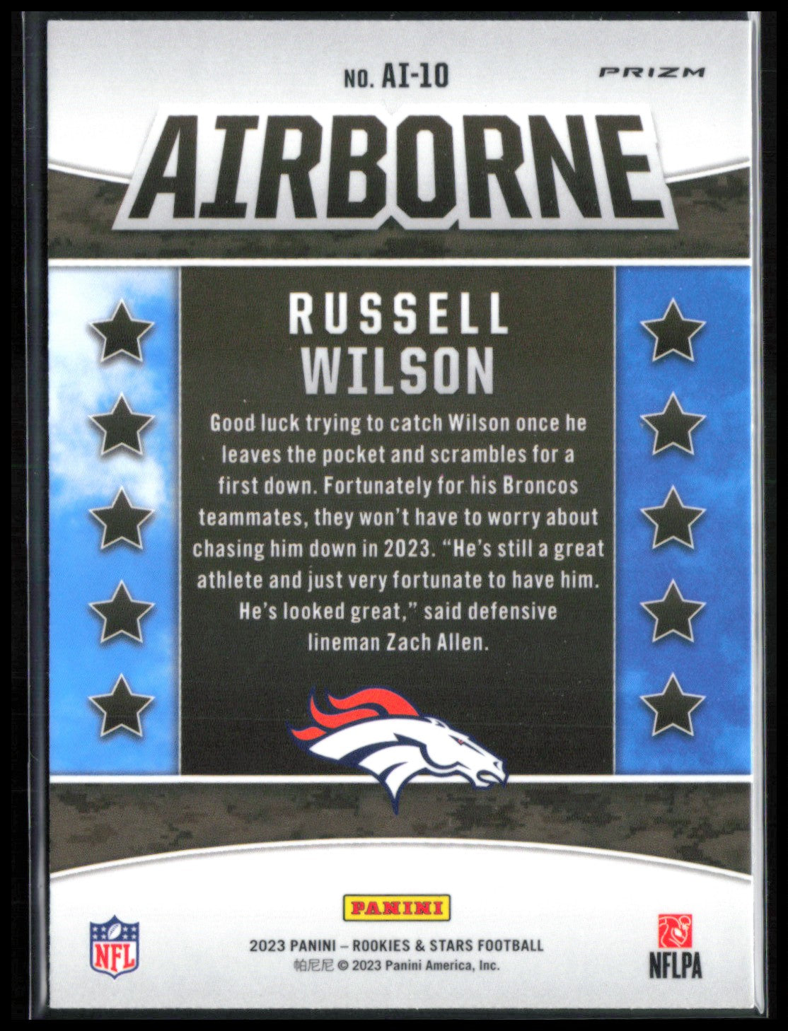 Russell Wilson