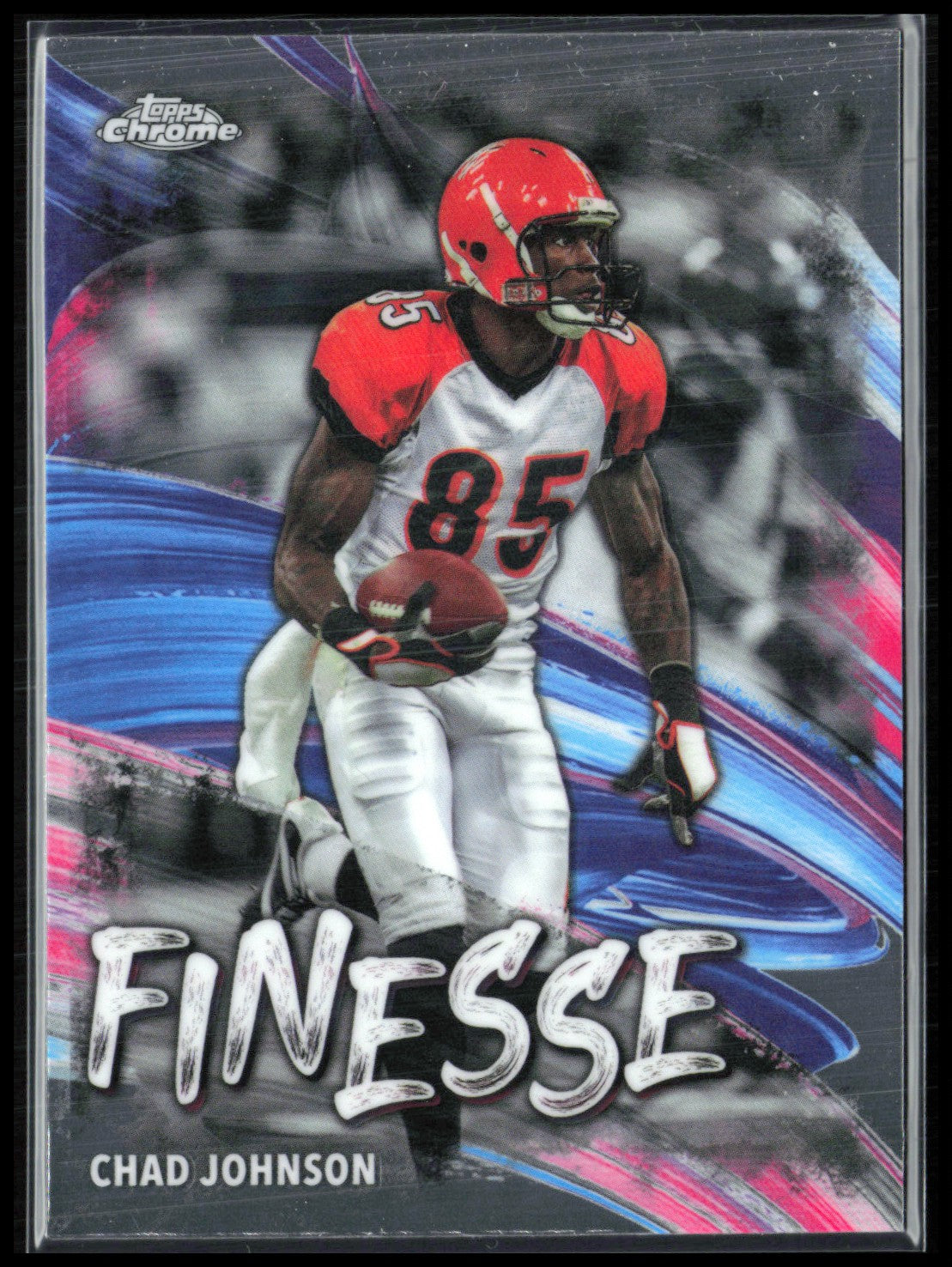 Chad Johnson Finesse