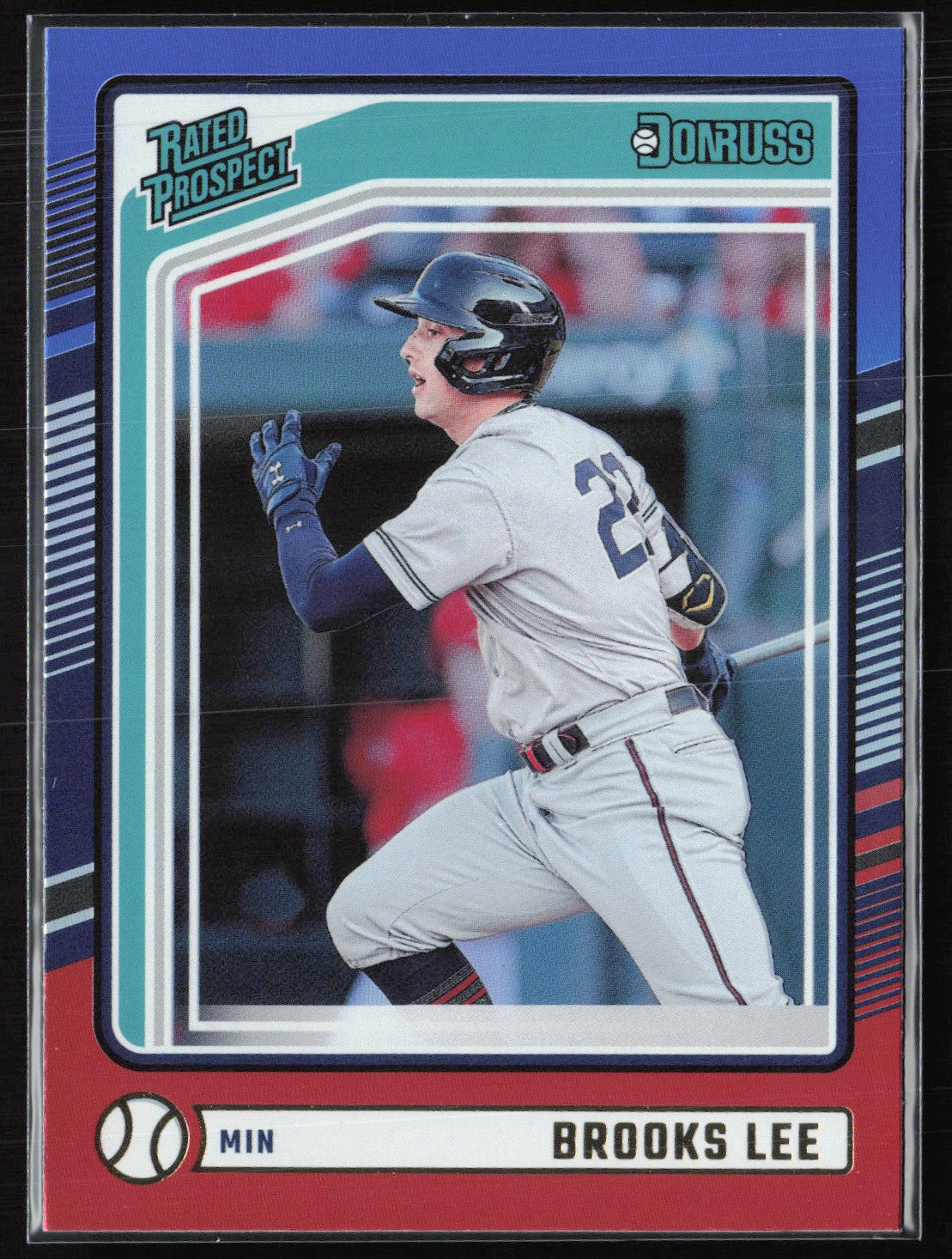 Brooks Lee Rated Prospect Red Blue