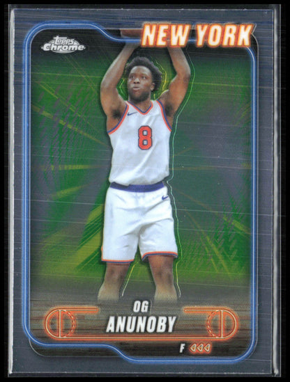 OG Anunoby