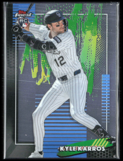 Kyle Karros RC