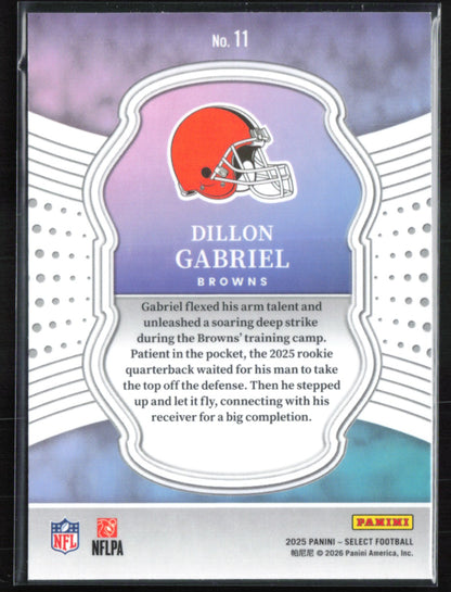 Dillon Gabriel RC
