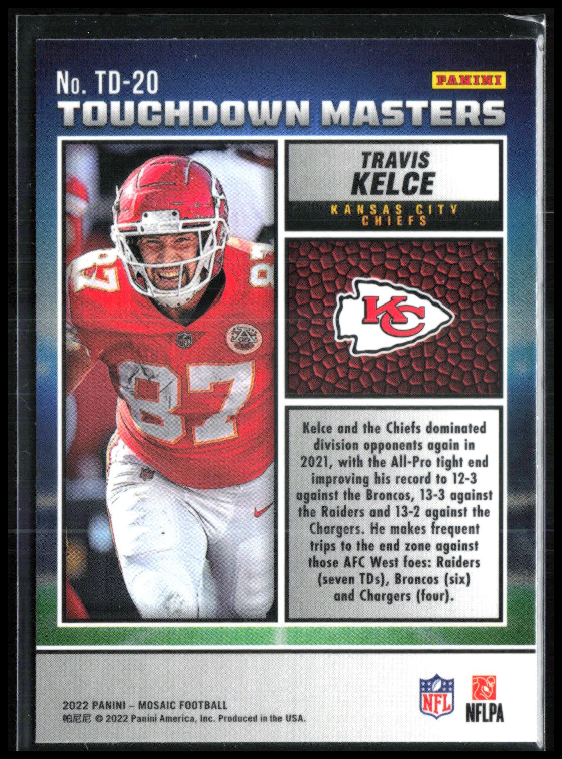 Travis Kelce
