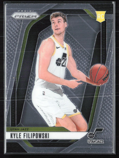 Kyle Filipowski RC