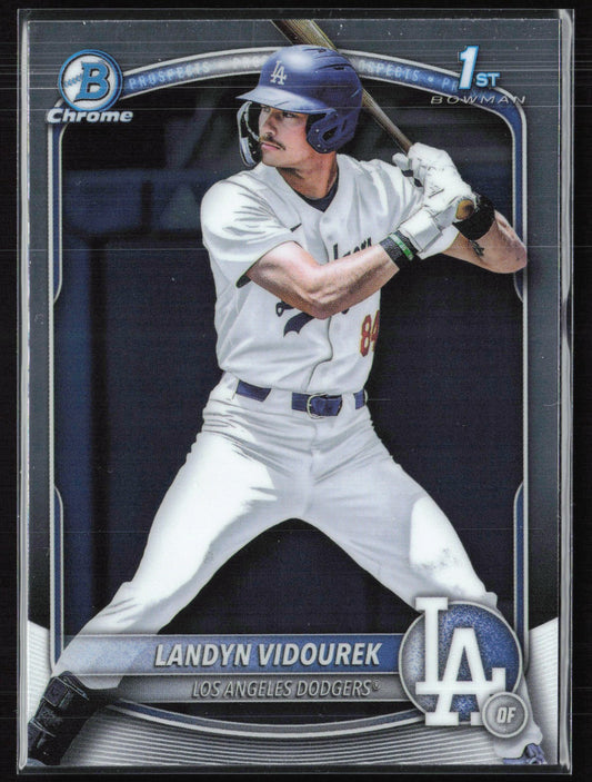 Landyn Vidourek 1st Bowman