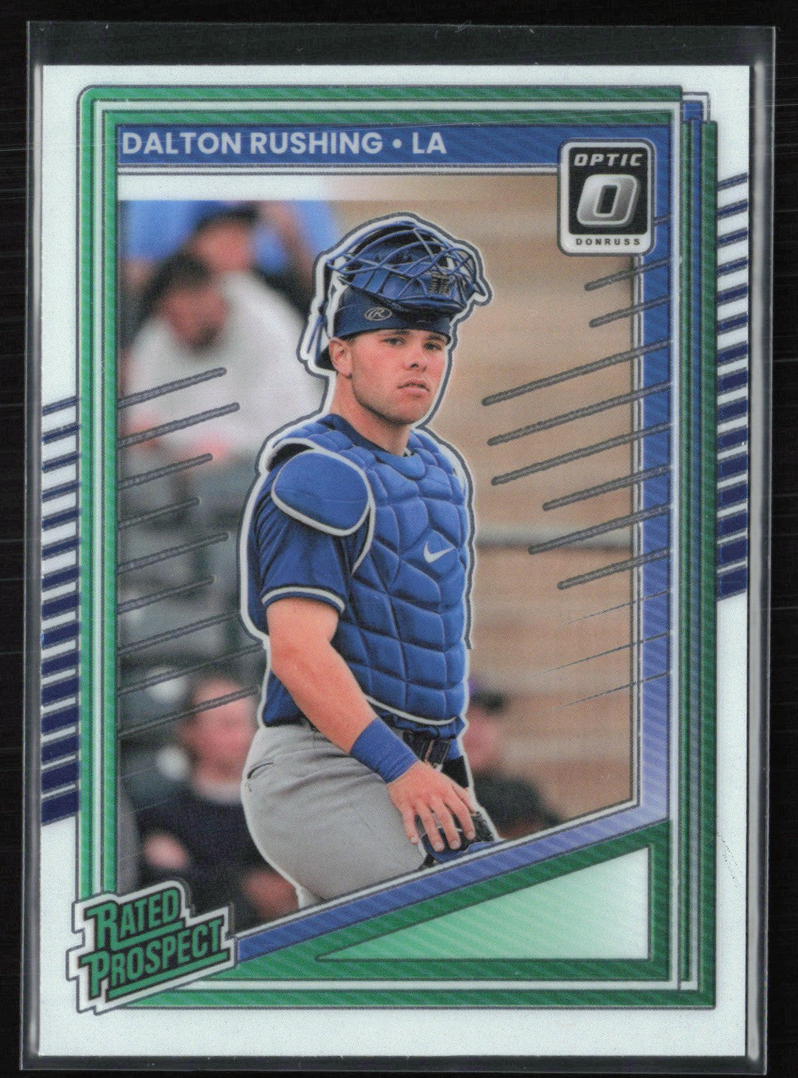 Dalton Rushing Prospect