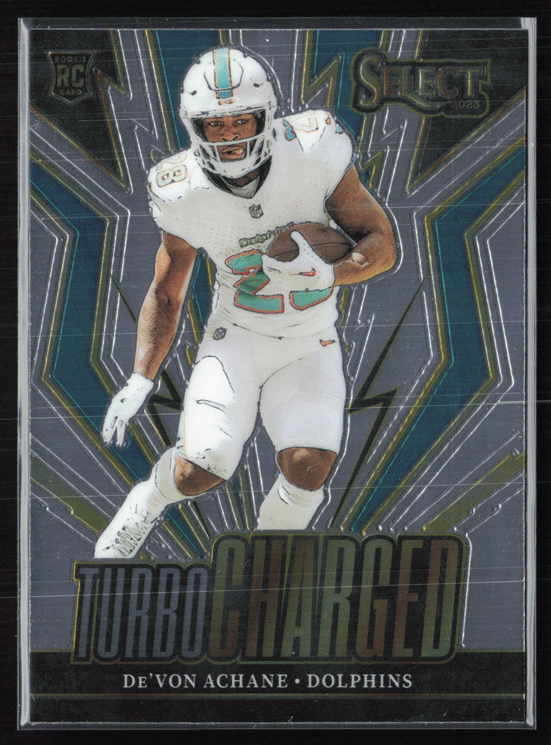De'Von Achane RC