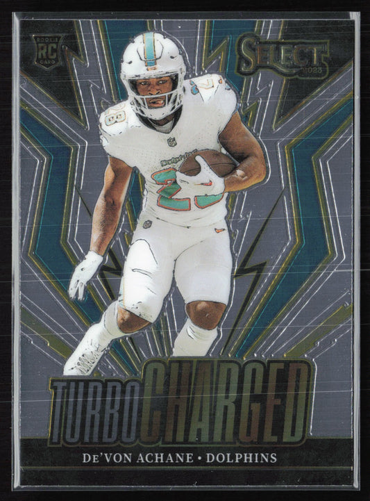 De'Von Achane RC