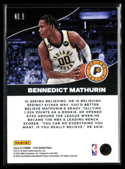 Bennedict Mathurin