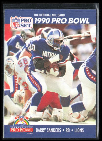 Barry Sanders