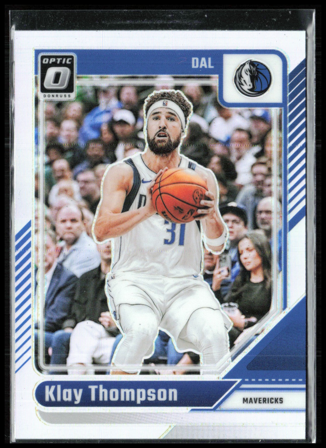 Klay Thompson Holo