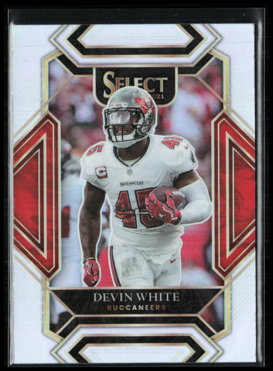 Devin White Silver Club Level